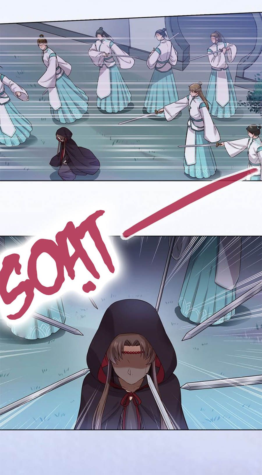 mỹ nhân già rồi chapter 26 26