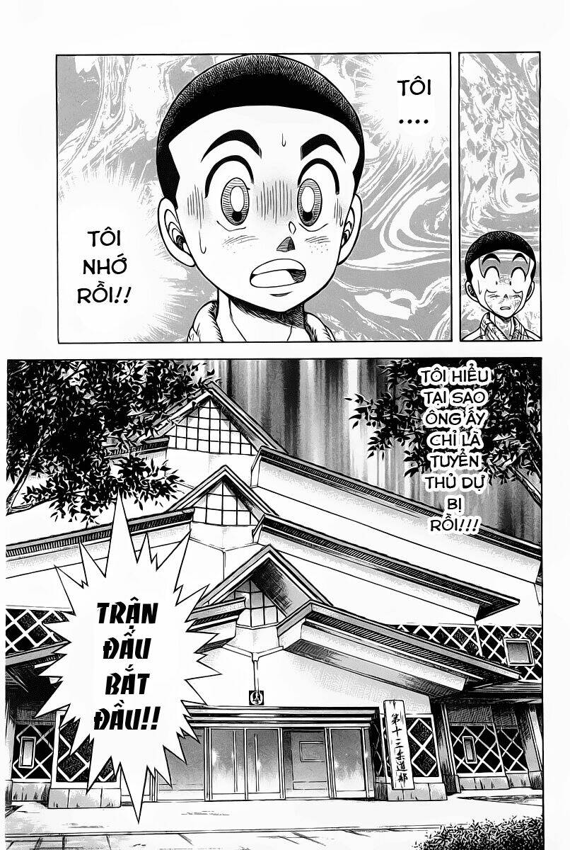 shin kotaro makaritoru! juudouhen chapter 21 19
