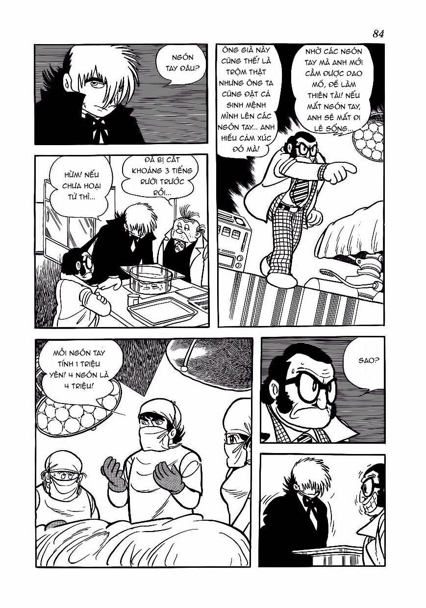 bác sĩ quái dị chapter 174 16