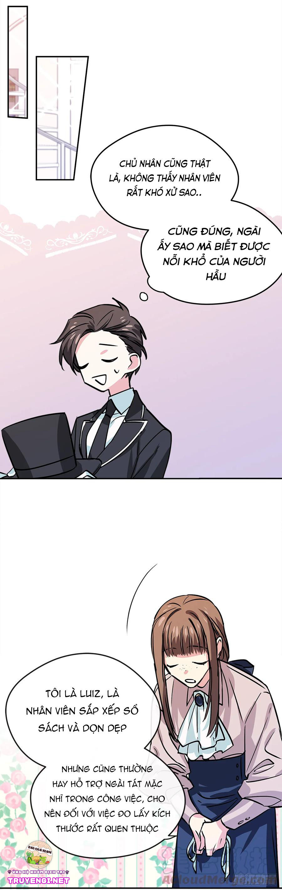 nam nô bộc xinh đẹp của tôi chapter 20 16