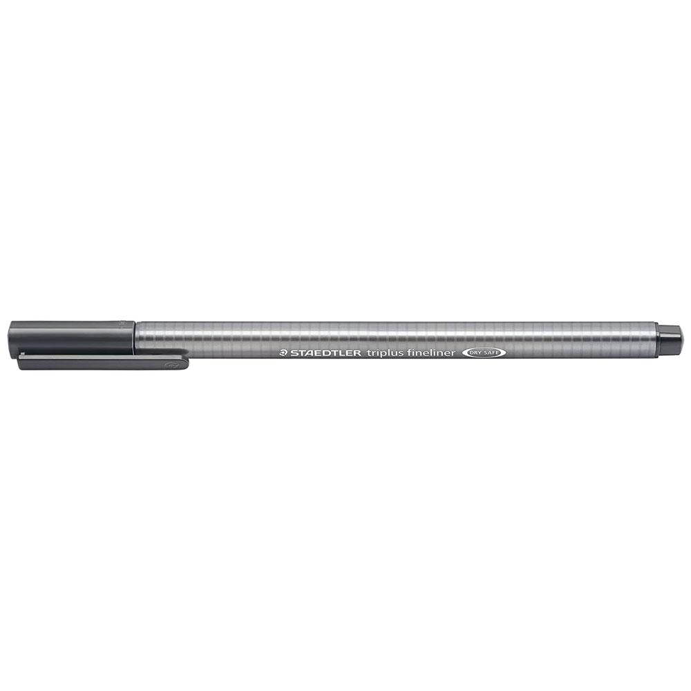 Bút Dạ Kim Cao Cấp Staedtler Triplus 0.3 mm 334 -8 - Gray