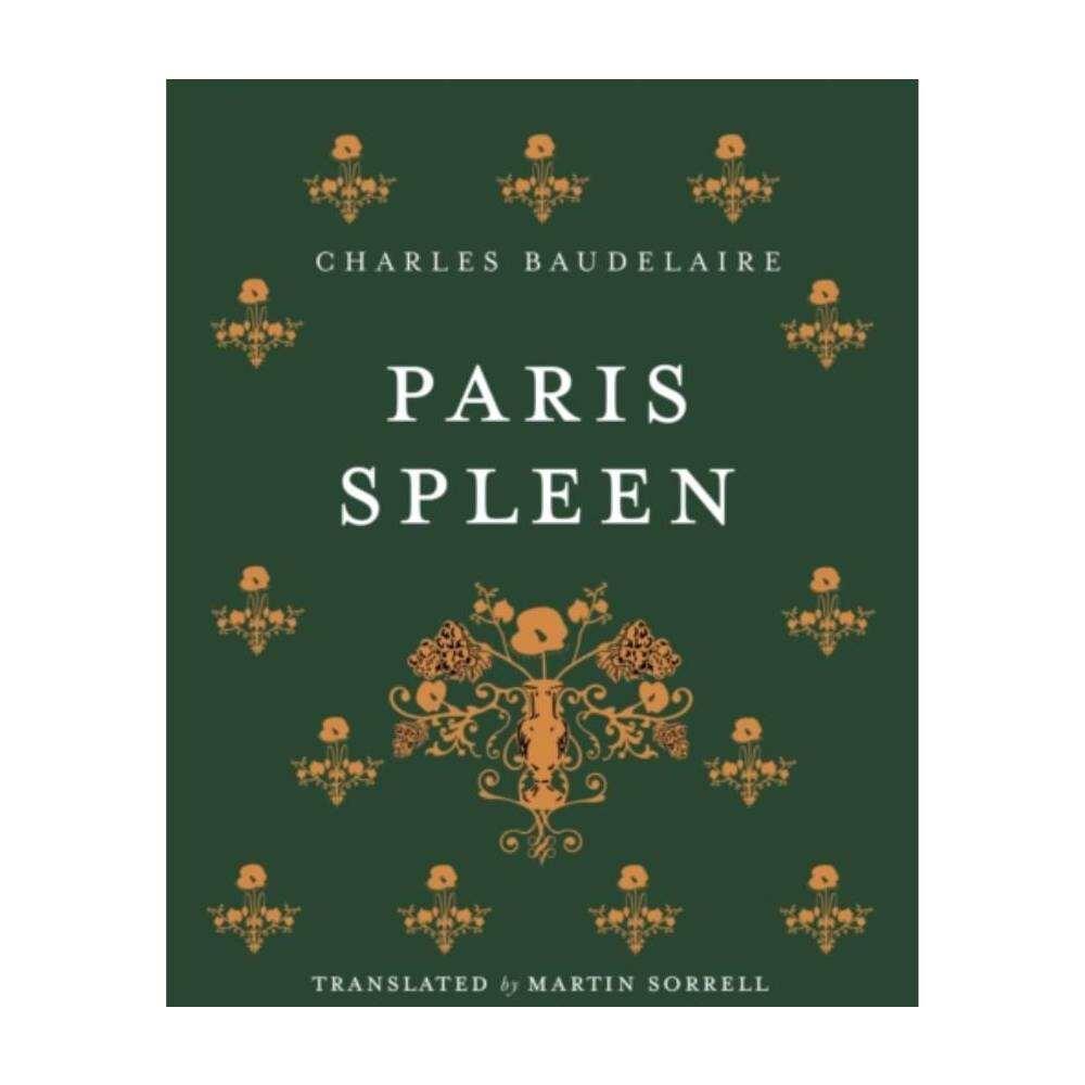 Sách văn học tiếng Anh - Paris Spleen