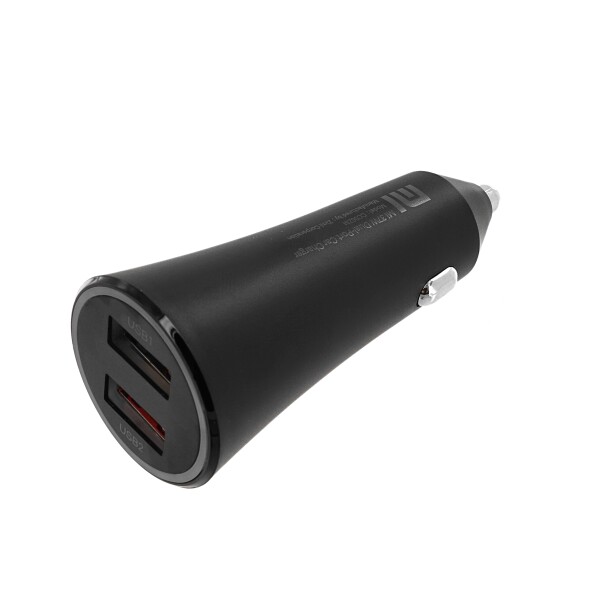 Sạc Ô Tô, Xe hơi USB Xiaomi Car Charger Pro 18W GDS4104GL - Hàng Chính Hãng