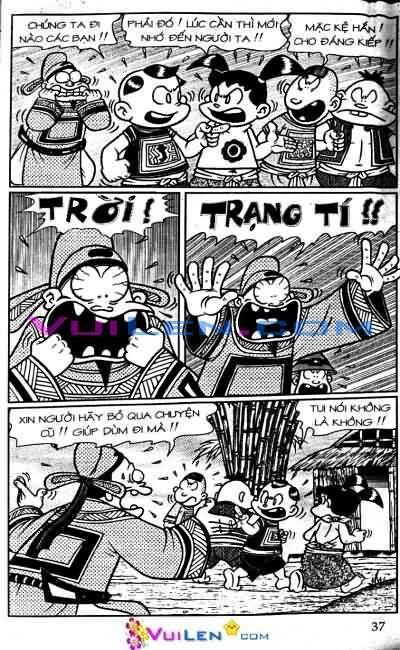 thần đồng đất việt chapter 34 33