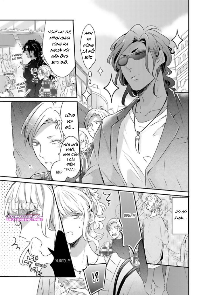 [18+]chàng trai và quái thú chapter 23.2 4