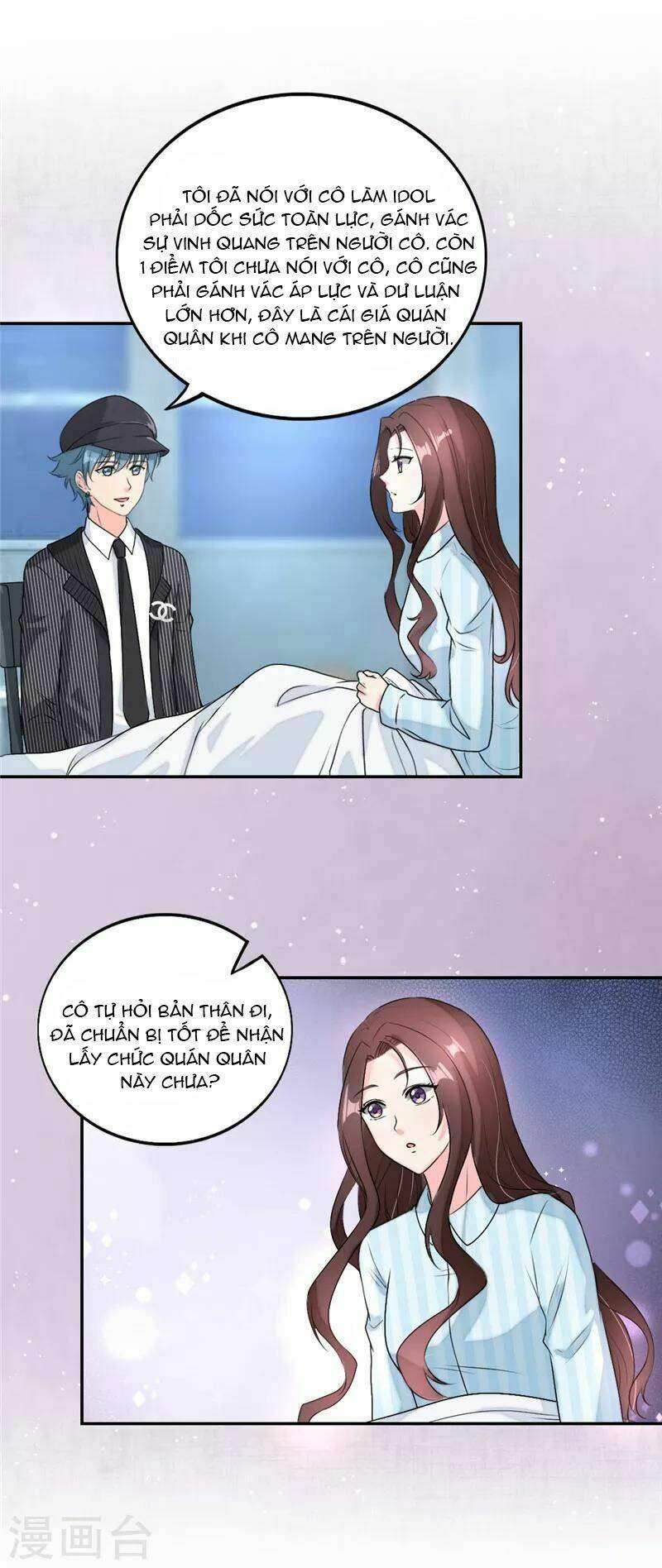 manh bảo đột kích: mami cha con đâu ? chapter 33 18