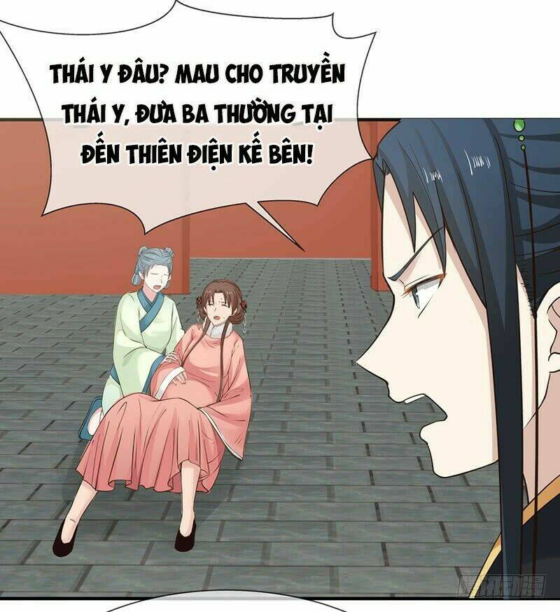 thanh cung chi ninh mặc vô thanh chapter 20 13