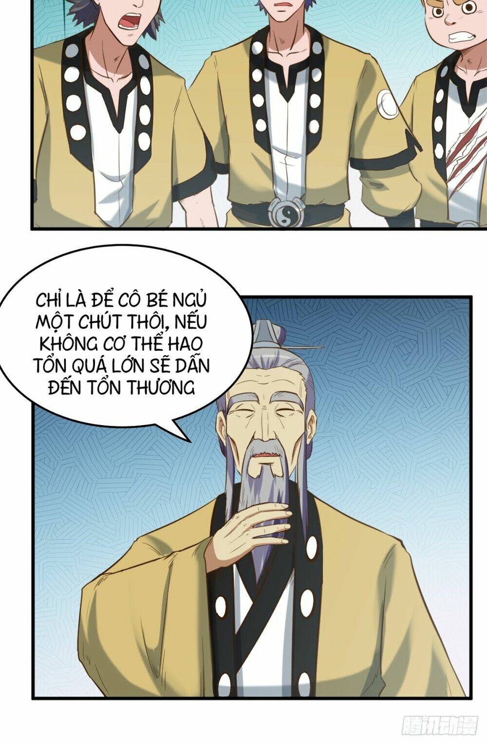 hiệp hành cửu thiên chapter 83 16