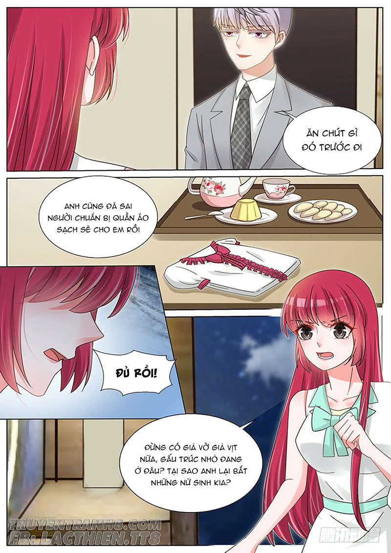 vương bài giáo thảo chapter 208 3