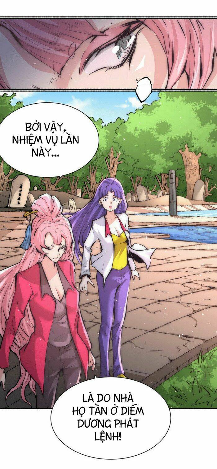 đô thị đỉnh phong cao thủ chapter 202 25