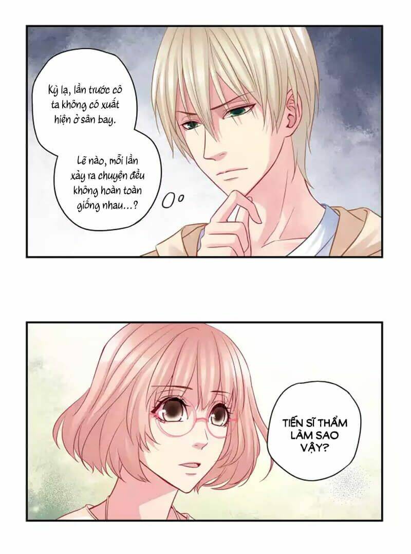 nghịch chuyển luyến tình chapter 40 7