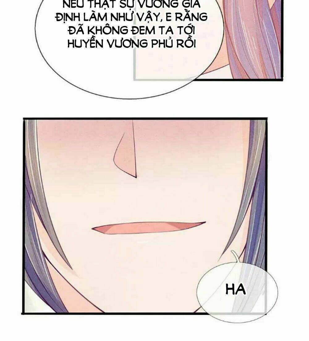sủng phi bất lương: vương gia phúc hắc chạy đi đâu chapter 9 8