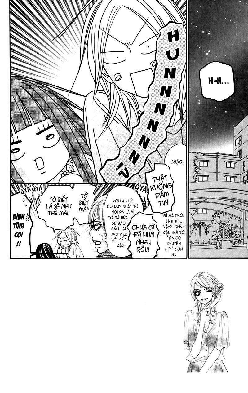 anh đã cho em biết bao thứ đầu tiên chapter 57 3