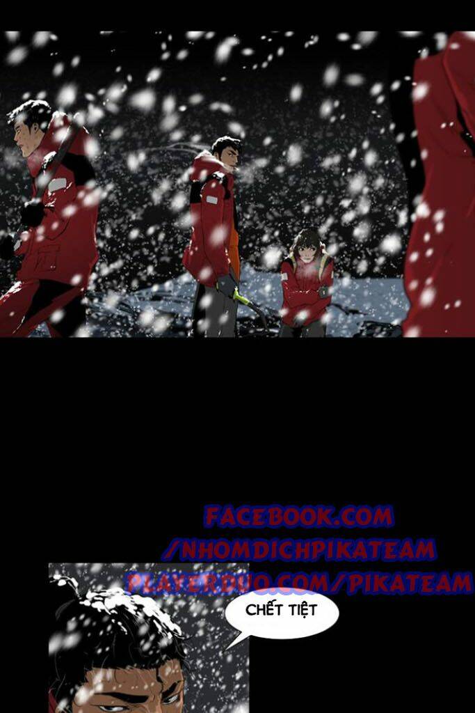 đêm vùng cực chapter 0 26