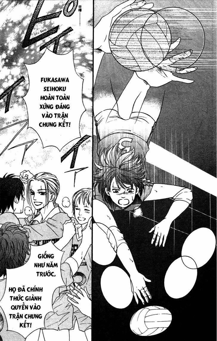 xứng danh anh hùng chapter 74 22