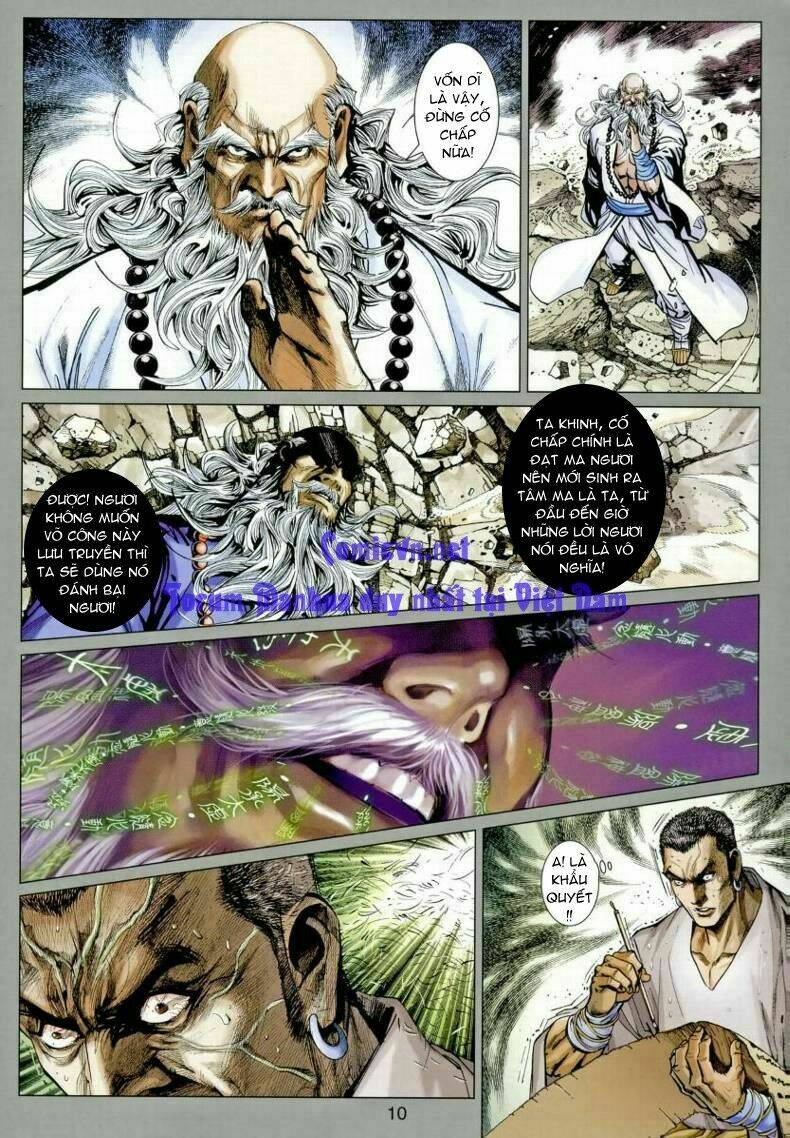 vương phong lôi 1 chapter 7 10