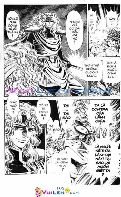 vương tử takeru chapter 14 102