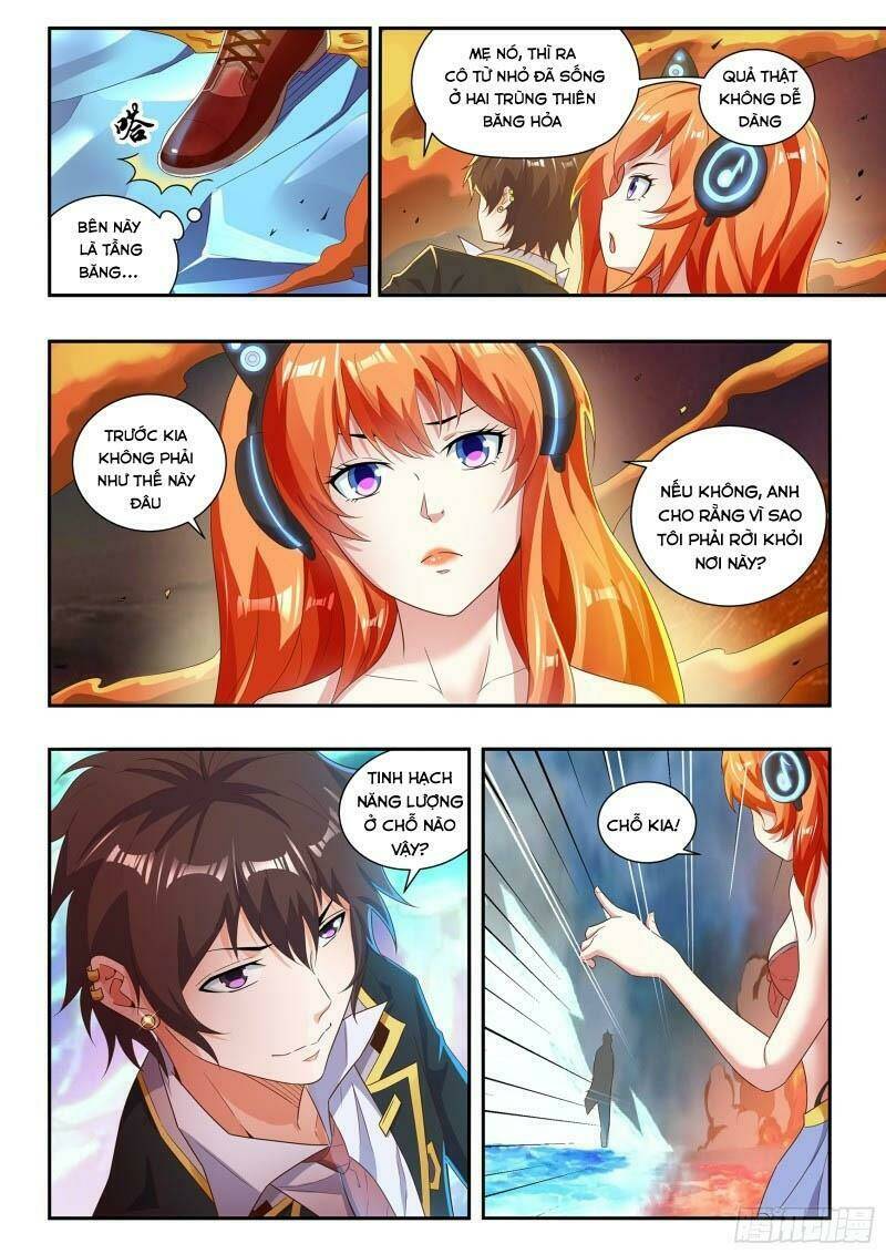 khắc kim chi vương chapter 82 7