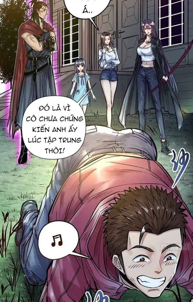 thế giới xa lạ chapter 29 30