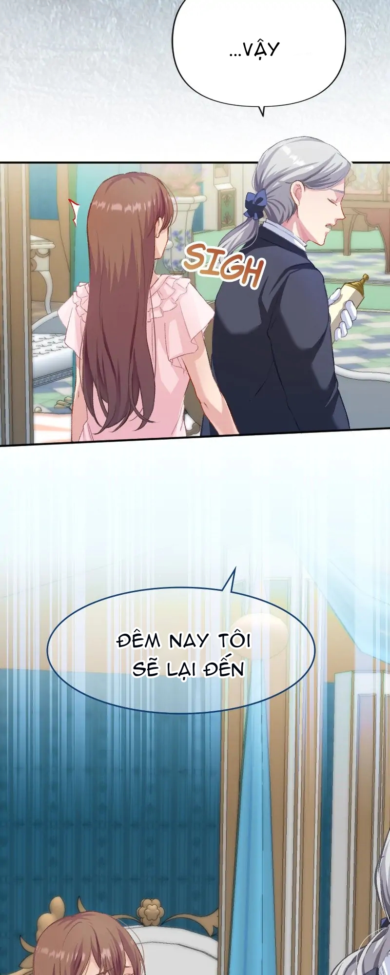 cô dâu lừa dối và chàng sư tử hung dữ chapter 10.2 14