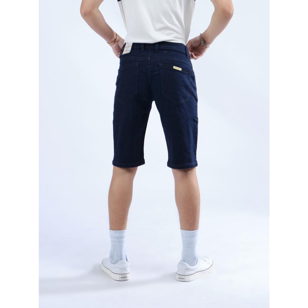 Quần short jeans nam MESSI SJM1169-40