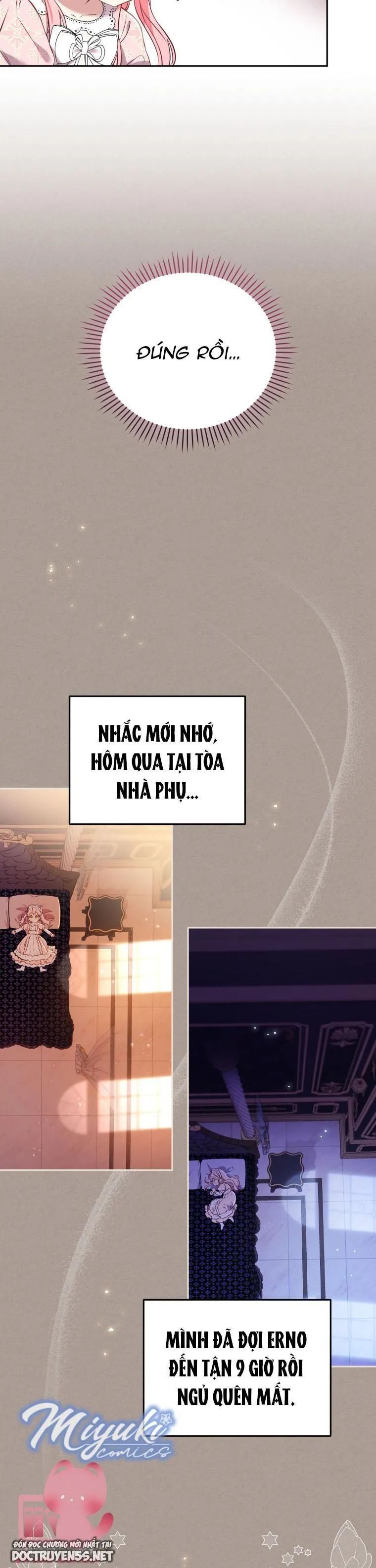 tôi được nuôi dưỡng bởi những kẻ phản diện chapter 12 7