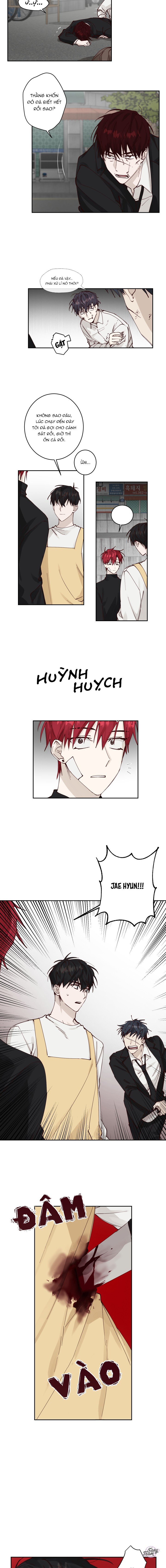 tình yêu vô trách nhiệm chapter 4 14