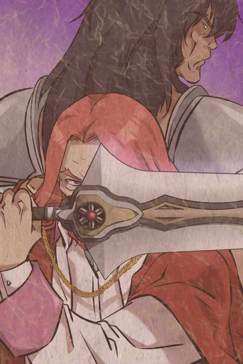 sự trở lại kiếm sư huyền thoại chapter 8.1 61