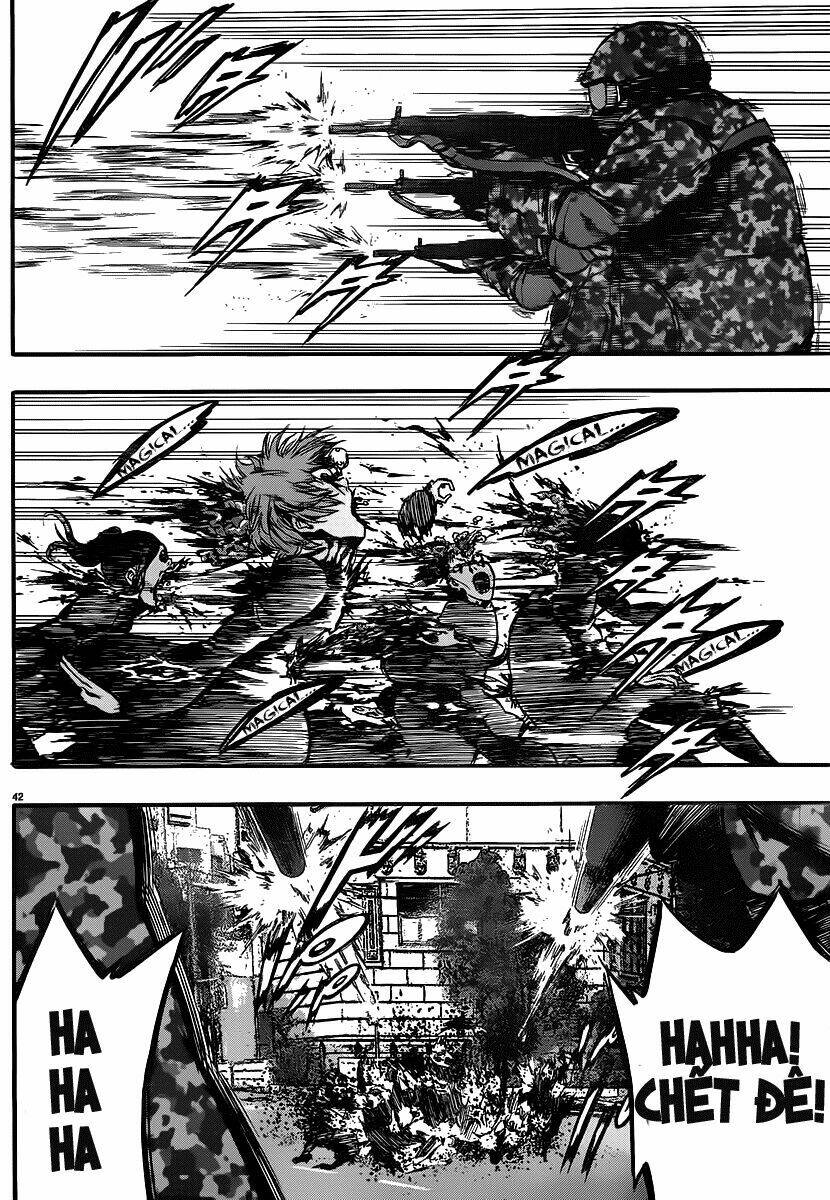 mahou shoujo of the end chapter 7 45