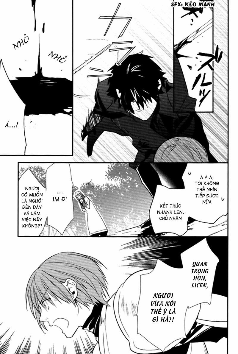 shinigamihime no saikon chapter 12 11