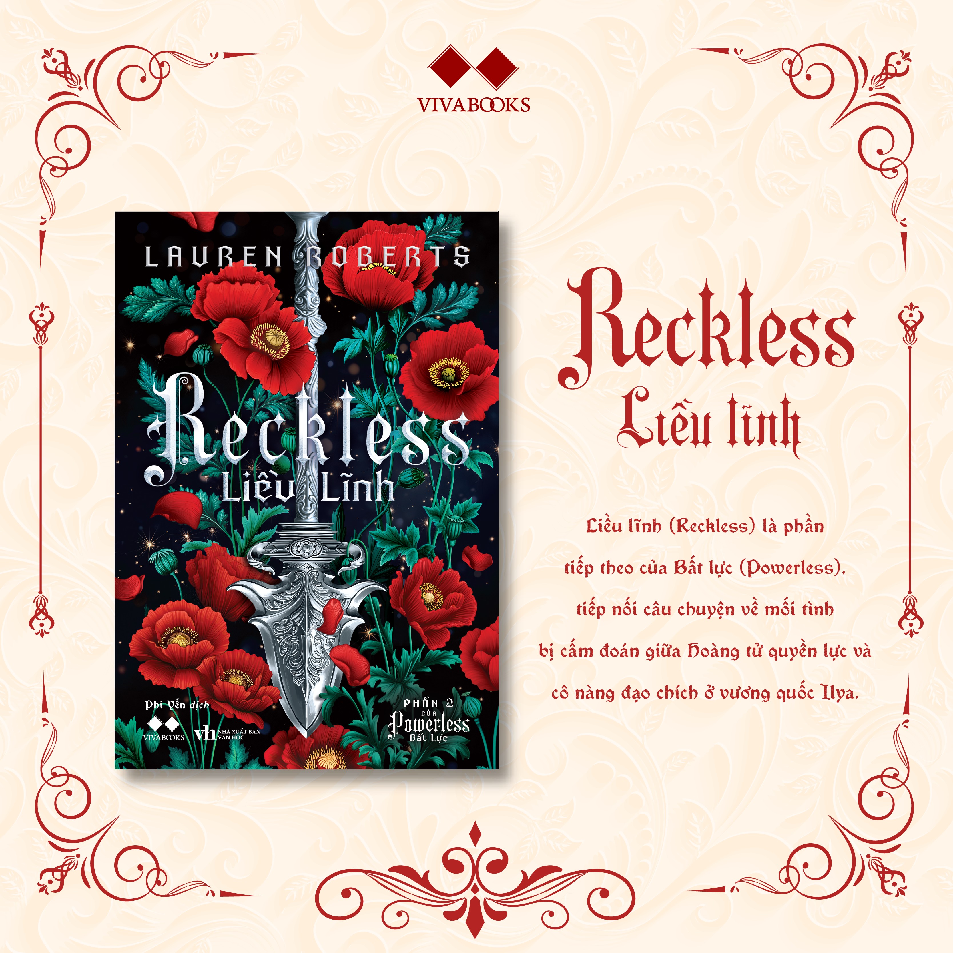 Sách Liều Lĩnh (Reckless)