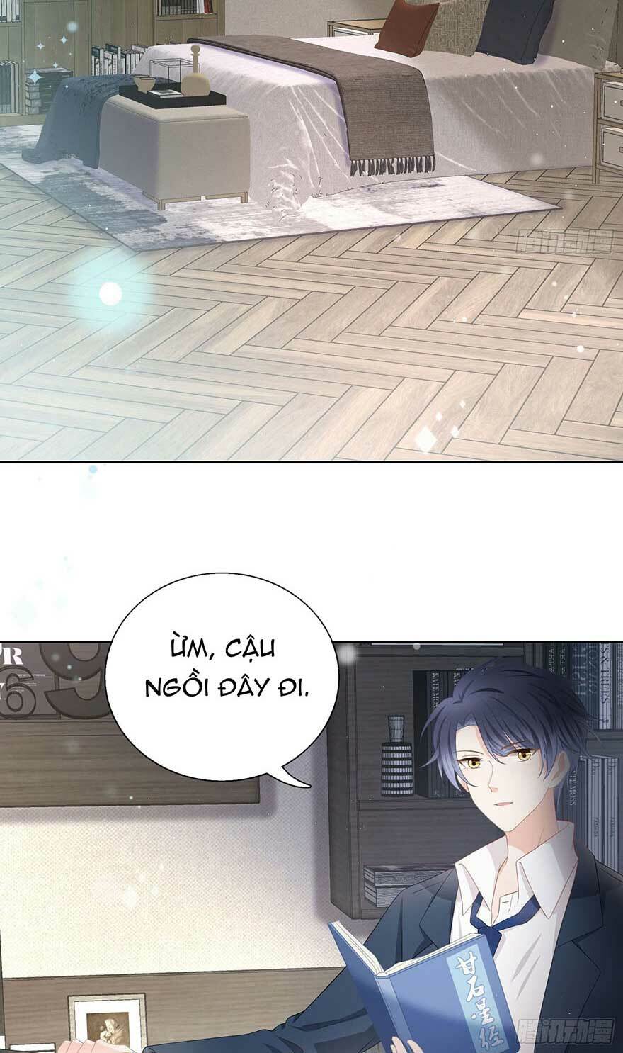 ảnh hậu cũng không bằng niệm thanh hoa chapter 16 31