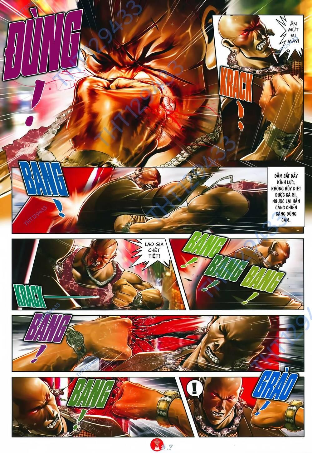 hỏa vũ diệu dương chapter 883 6