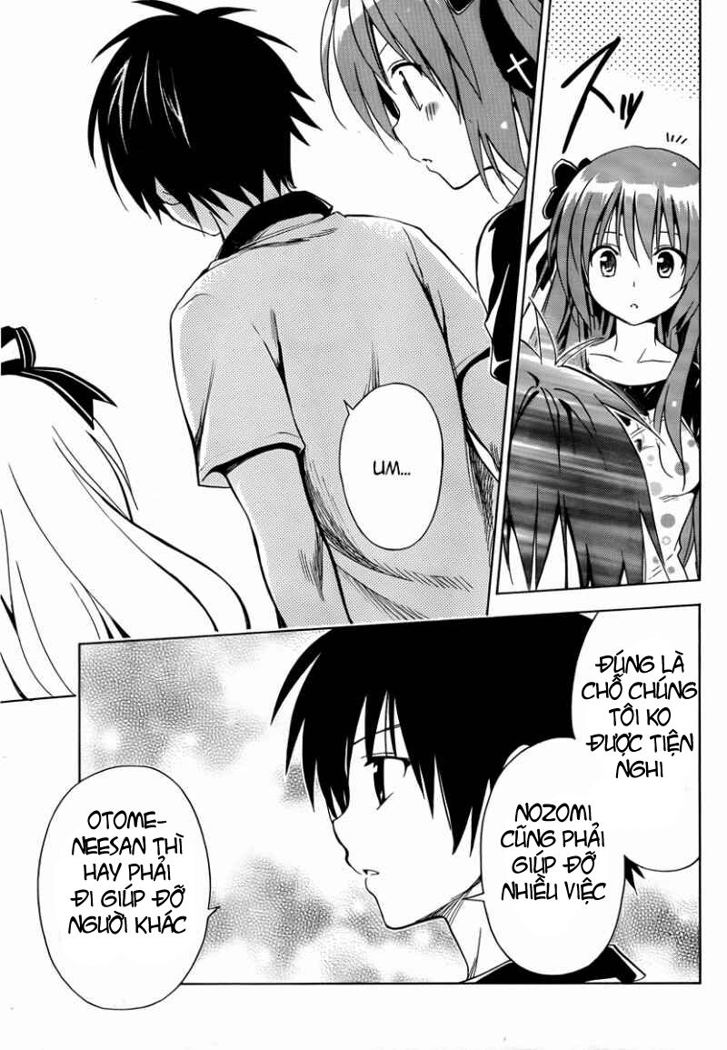 mayoi neko overrun! chapter 8 21