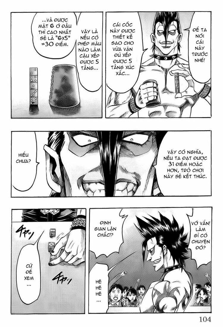 gamble fish chapter 38 14