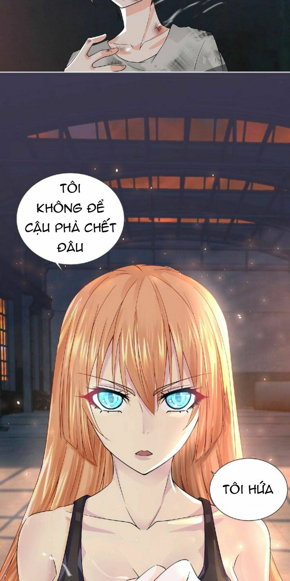 đại chiến yêu tinh chapter 8 29