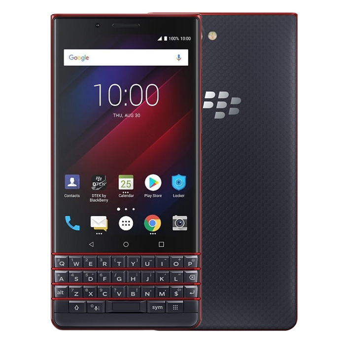 Điện Thoại Blackberry Key2 LE (4GB/64GB) - Hàng Chính Hãng