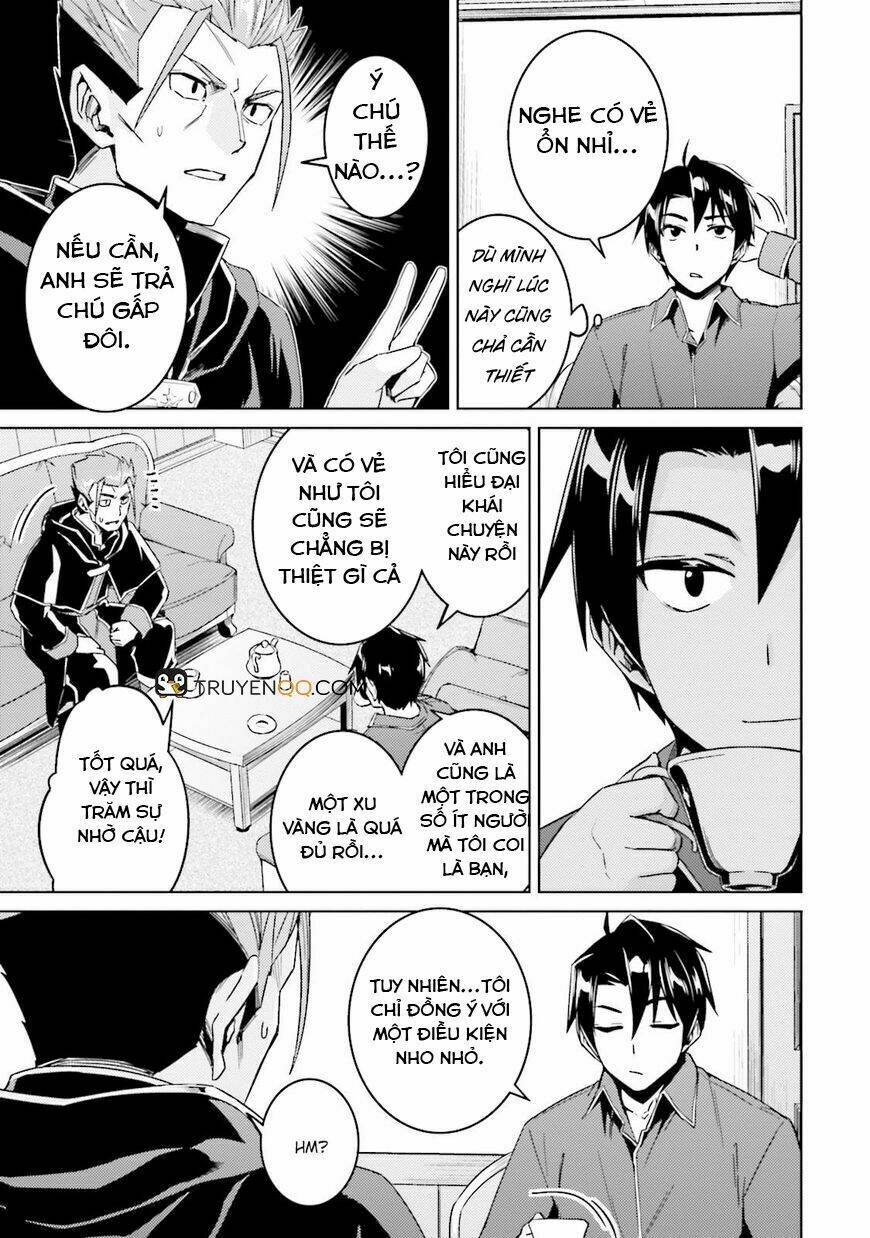 nidome no jinsei wo isekai de chapter 17 11