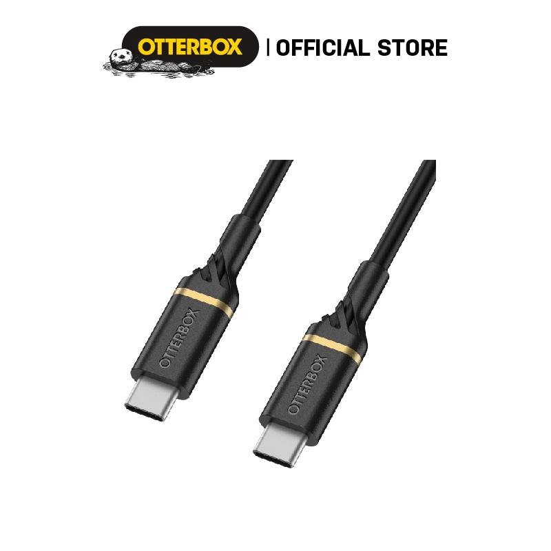 Cáp Sạc Nhanh OtterBox Standard USB-C to USB-C 1M - Hàng Chính Hãng