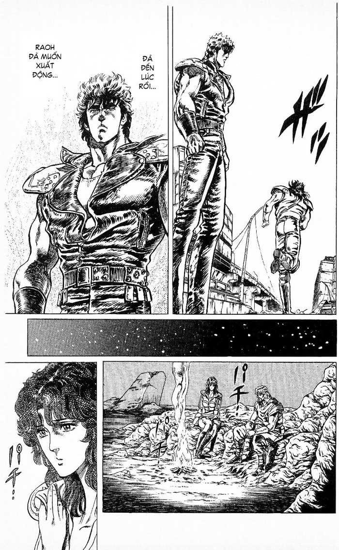 bắc đẩu thần quyền chapter 61 20