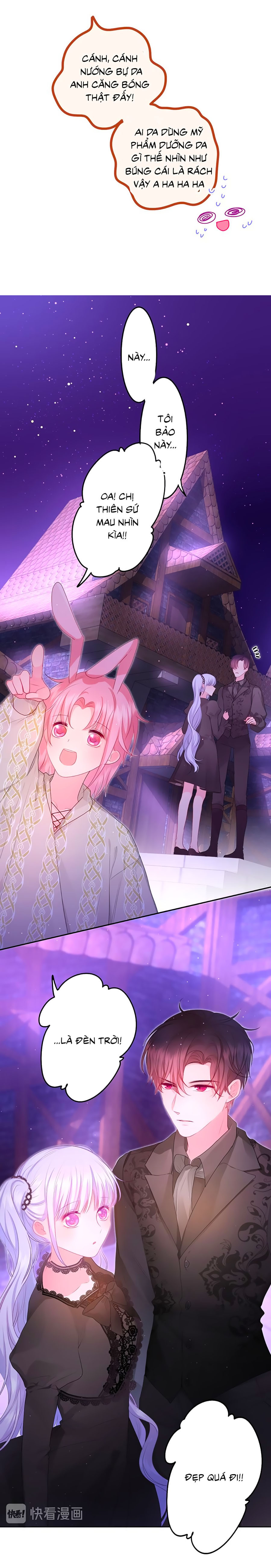 monster, độ ấm quái vật kiệm lời chapter 18 2