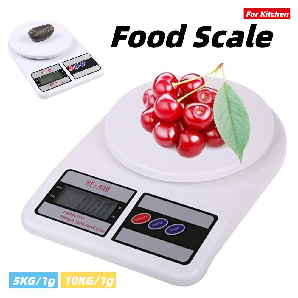 Cân điện tử Sf400 thiết kế nhỏ gọn tiện dụng