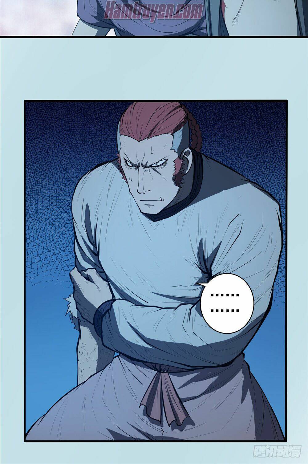 hiệp hành cửu thiên chapter 74 19