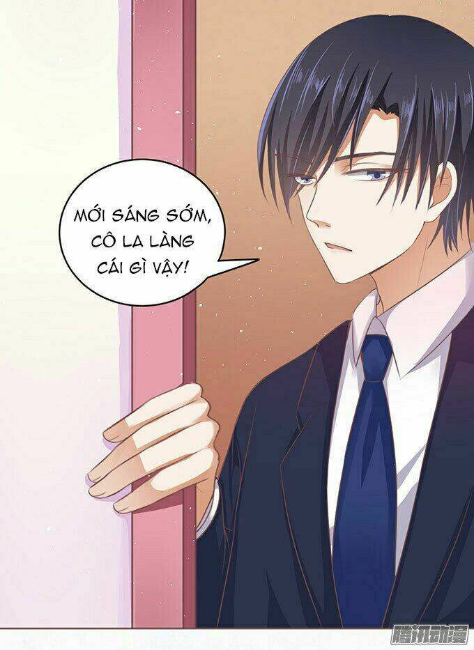 liệt ái tri hạ: series mật đào tiểu tình nhân chapter 48 6