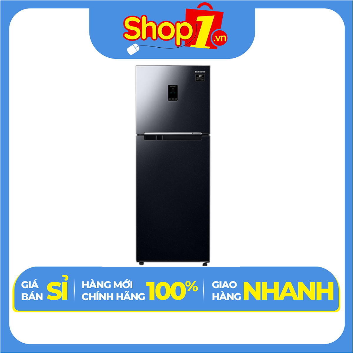 Tủ Lạnh Inverter Samsung RT29K5532BU/SV  - Hàng Chính Hãng - Chỉ Giao tại Hà Nội