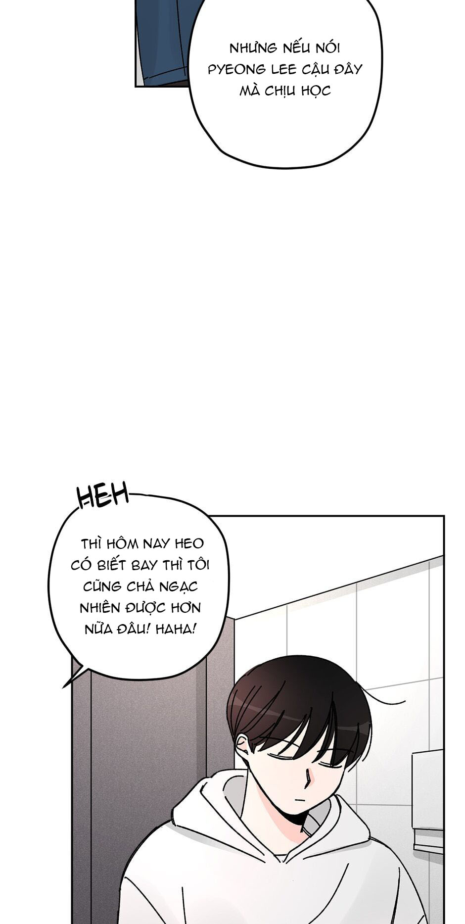 giữa chúng ta là gì chapter 20 31