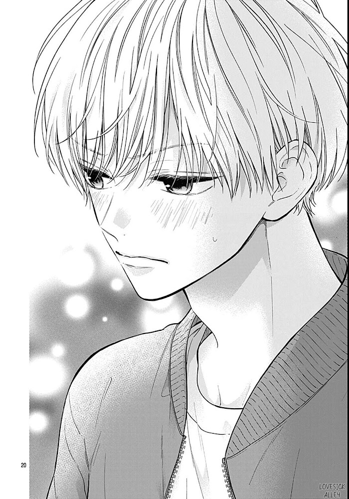 màu hồng và ớt chuông chapter 10 20