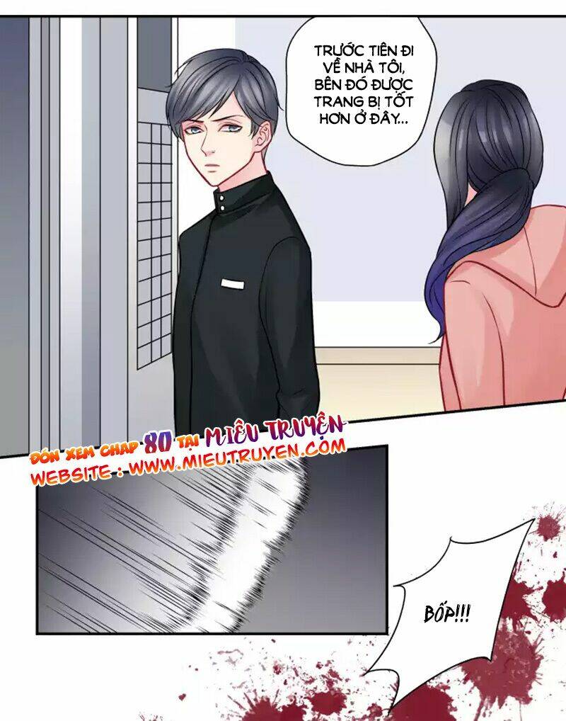 nghịch chuyển luyến tình chapter 79 17