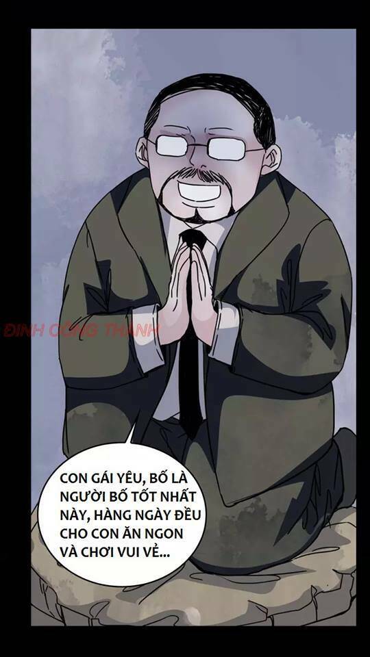 tiểu quỷ chapter 23 33