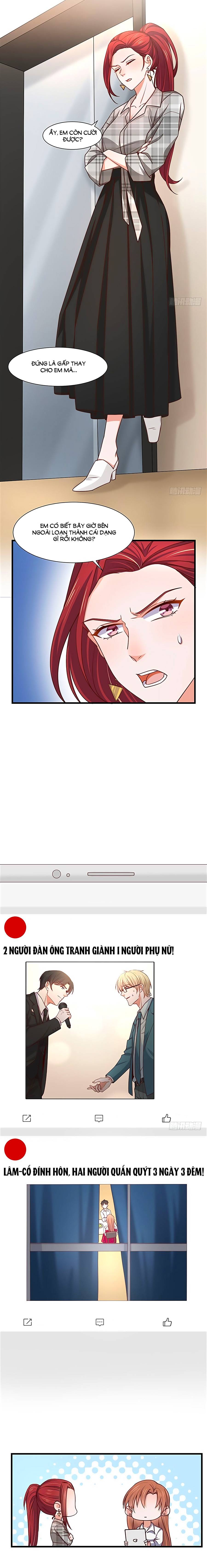 nhật ký báo thù của thiên kim hai mặt chapter 24 6